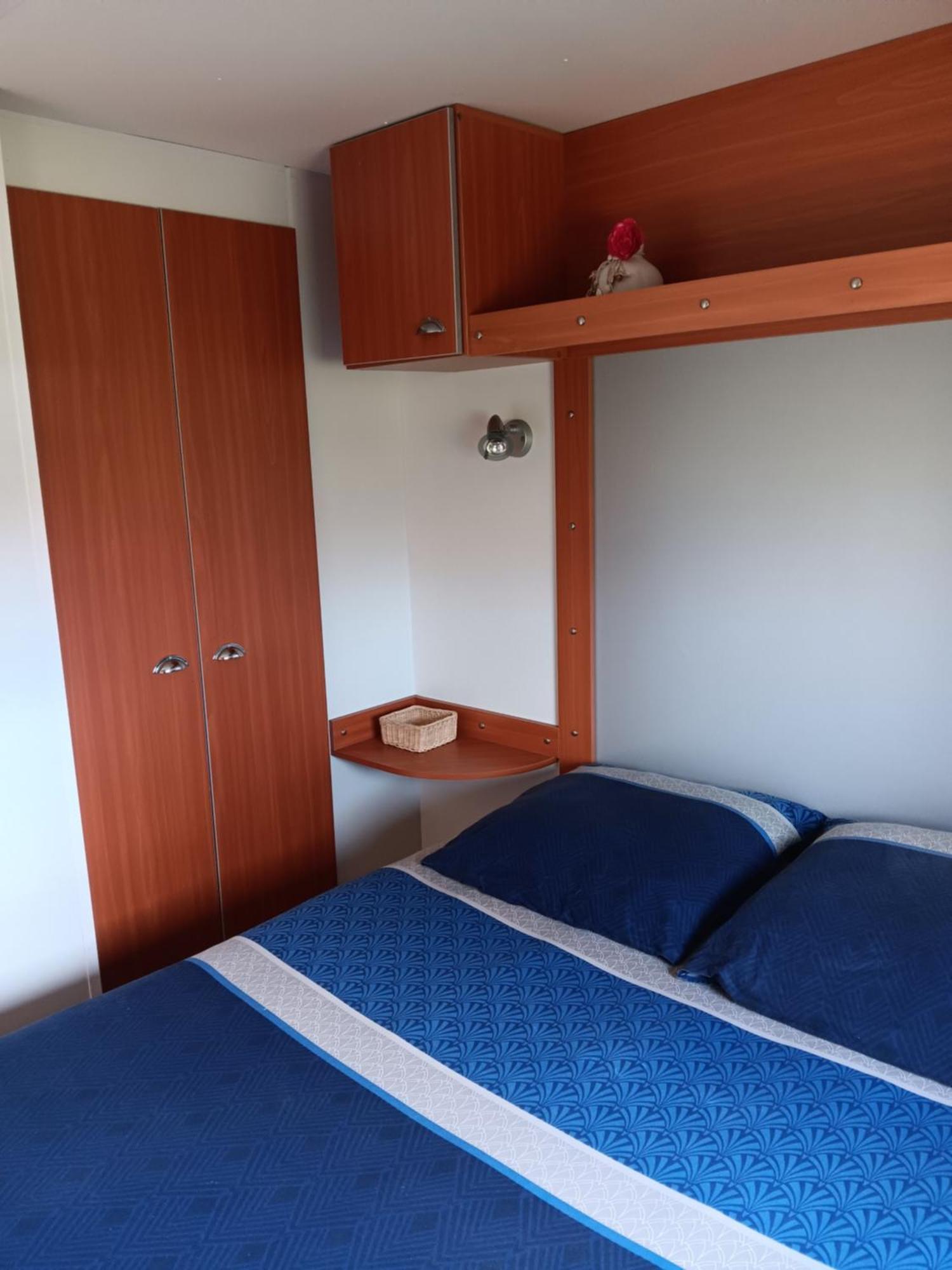 Casa vacanze Mobilhome Cosy Au Calme De La Campagne