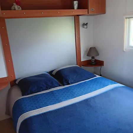 Mobilhome Cosy Au Calme De La Campagne Lombez Extérieur photo