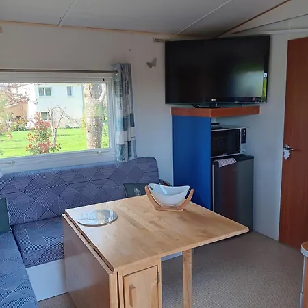 Mobilhome Cosy Au Calme De La Campagne Lombez Extérieur photo