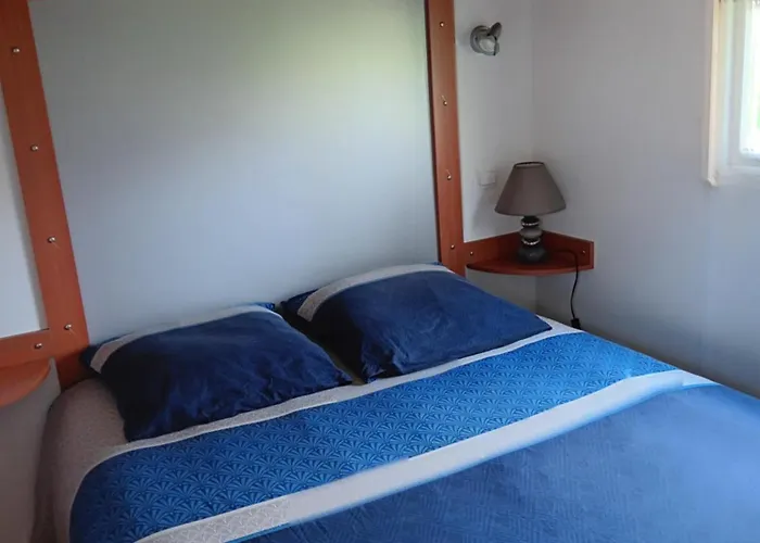 Mobilhome Cosy Au Calme De La Campagne