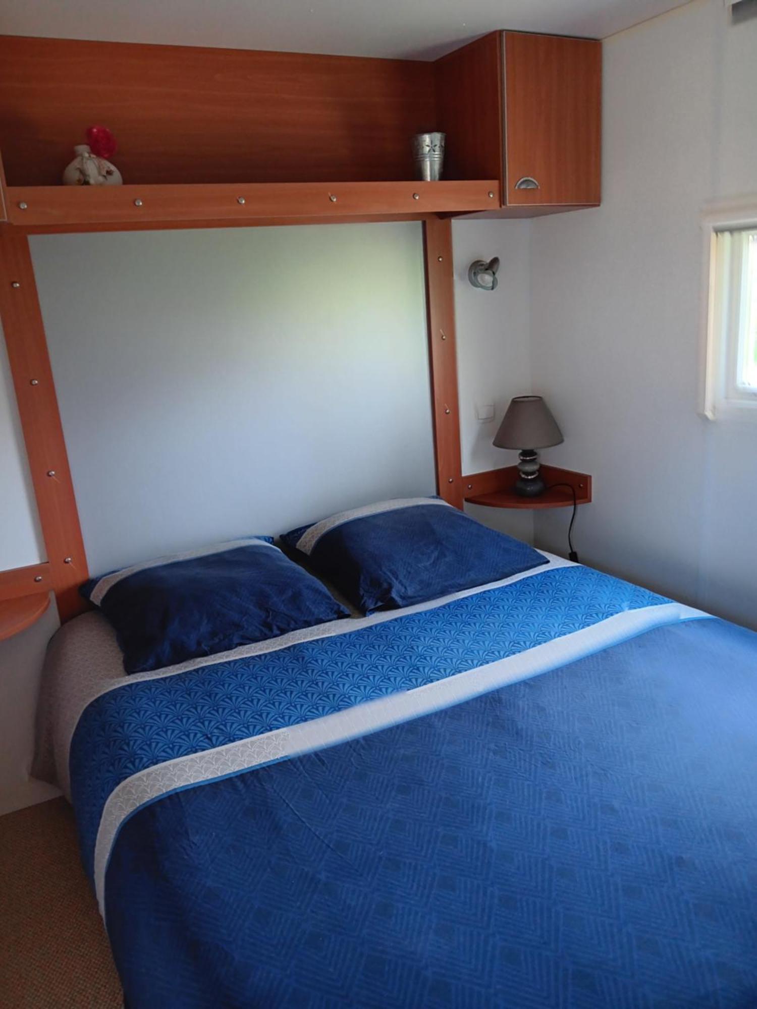 Hébergement de vacances Mobilhome Cosy Au Calme De La Campagne Lombez