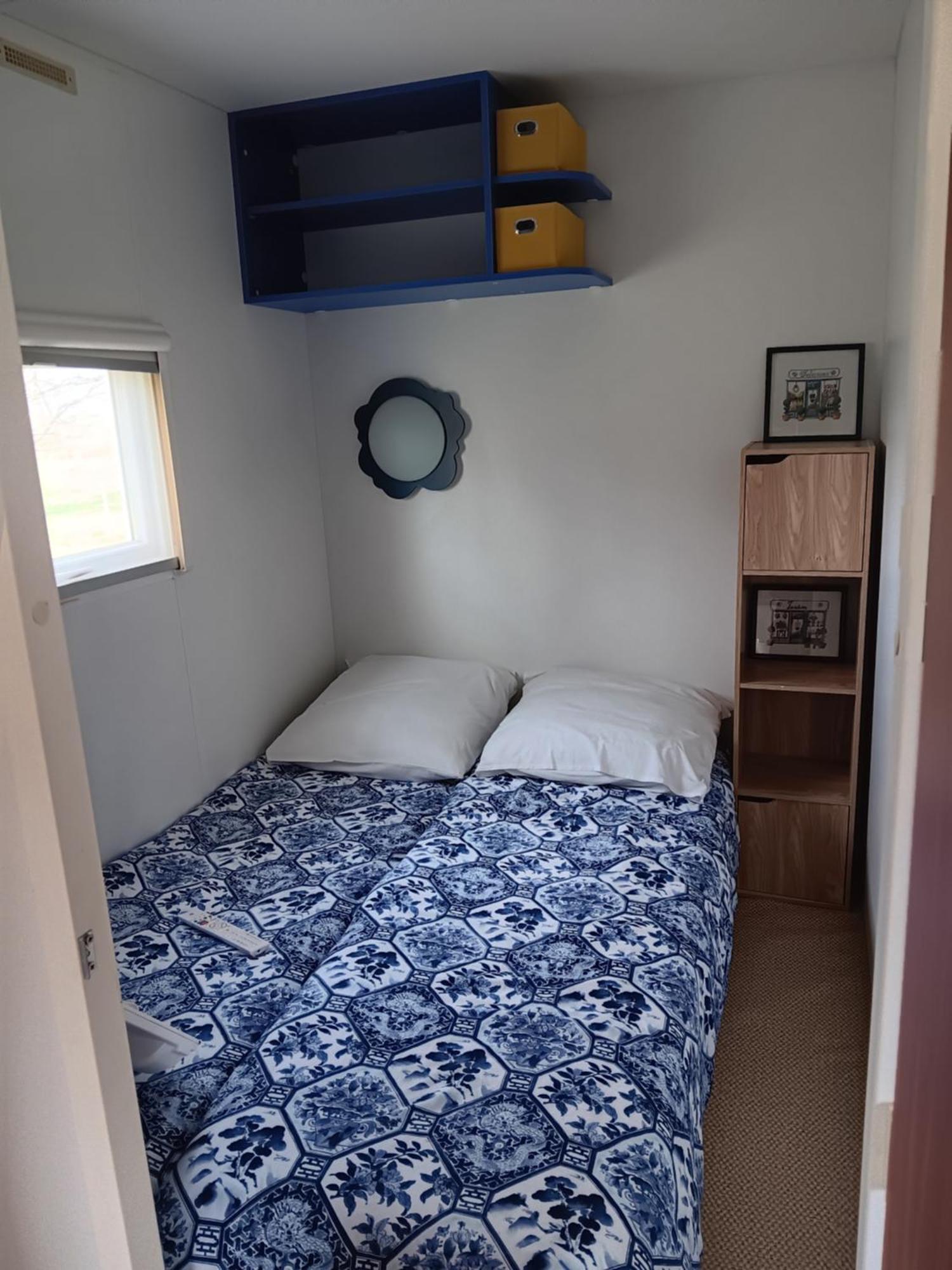 Hébergement de vacances Mobilhome Cosy Au Calme De La Campagne *